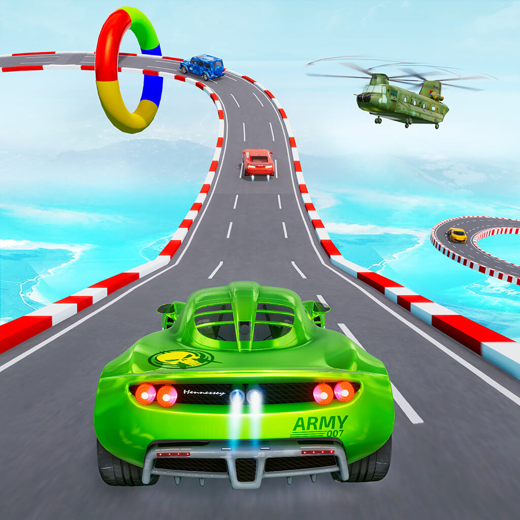 army stunts